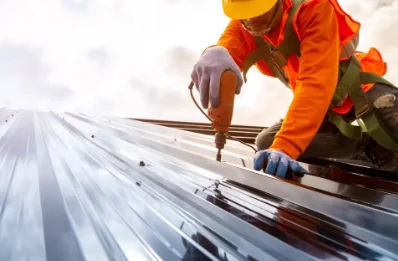 Travaux de zinguerie à Dompierre-sur-Mer